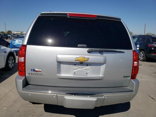 Photo 6 from auction – 2012 CHEVROLET TAHOE C150 with VIN 1GNSCCE06CR232362