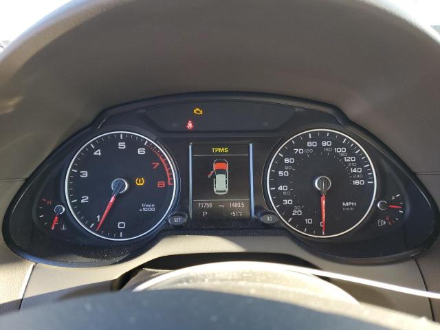 Photo 9 from auction – 2013 AUDI Q5 PREMIUM with VIN WA1LFAFP4DA016377