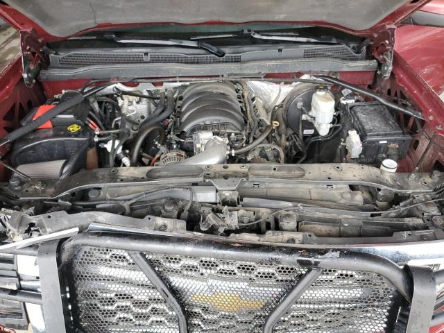 Photo 11 from auction – 2014 CHEVROLET SILVERADO with VIN 3GCUKREC8EG569104