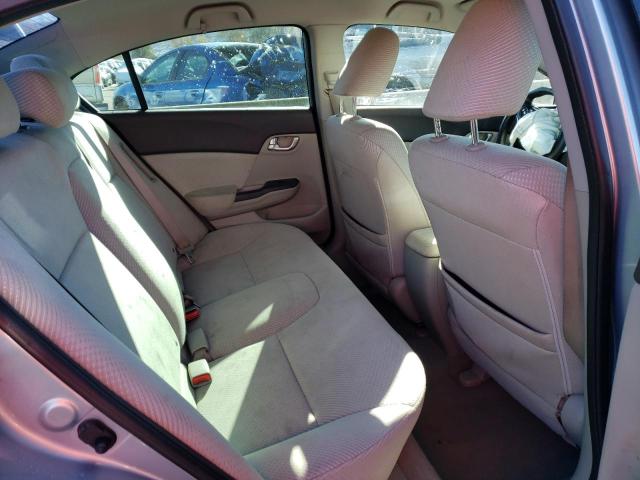 Photo 10 from auction – 2012 HONDA CIVIC HYBR with VIN JHMFB4F28CS004728