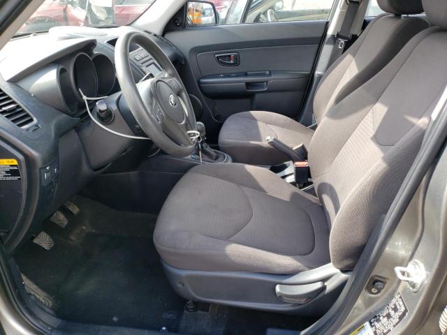 Photo 7 from auction – 2013 KIA SOUL with VIN KNDJT2A57D7525295