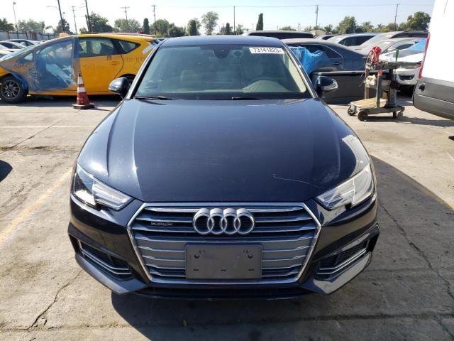 Foto 5 de la subasta – 2018 AUDI A4 PREMIUM con VIN WAUDNAF4XJA223092