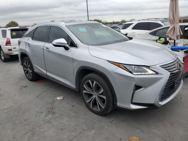 Photo 4 from auction – 2017 LEXUS RX 350 BAS with VIN 2T2ZZMCA3HC066922