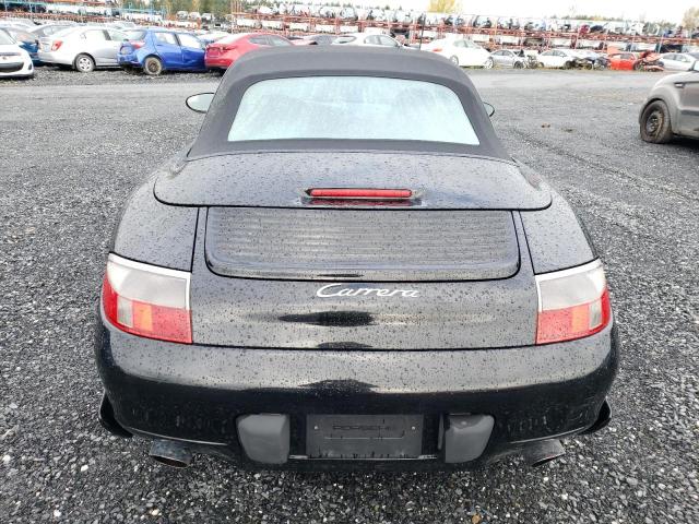 Photo 6 from auction – 2000 PORSCHE 911 CARRER with VIN WP0CA2996YS652984