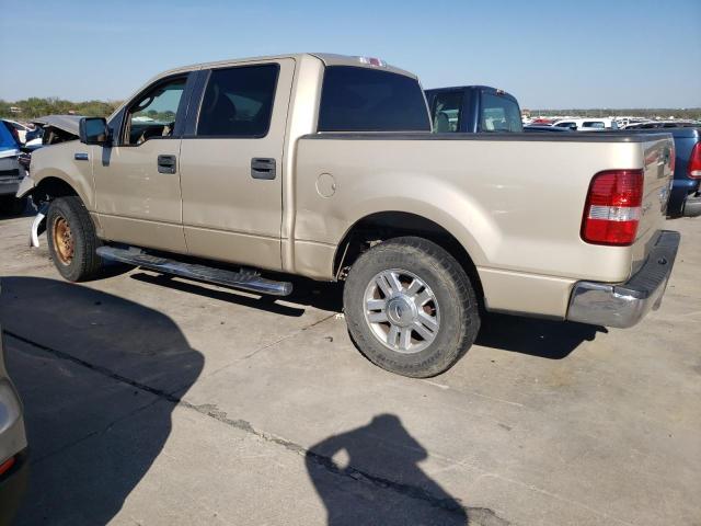 Photo 2 from auction – 2008 FORD F150 SUPER with VIN 1FTRW12W38KF03549