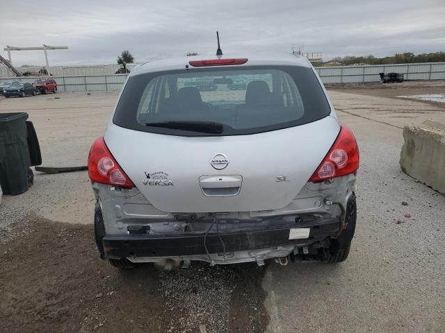 Photo 6 from auction – 2008 NISSAN VERSA S with VIN 3N1BC13E58L446255