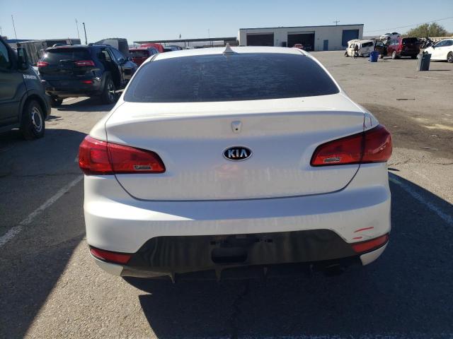 Photo 6 from auction – 2016 KIA FORTE EX with VIN KNAFX6A89G5649142
