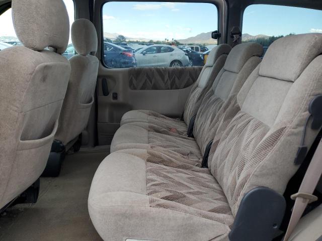 Photo 10 from auction – 1999 CHEVROLET VENTURE with VIN 1GNDX03E9XD171523