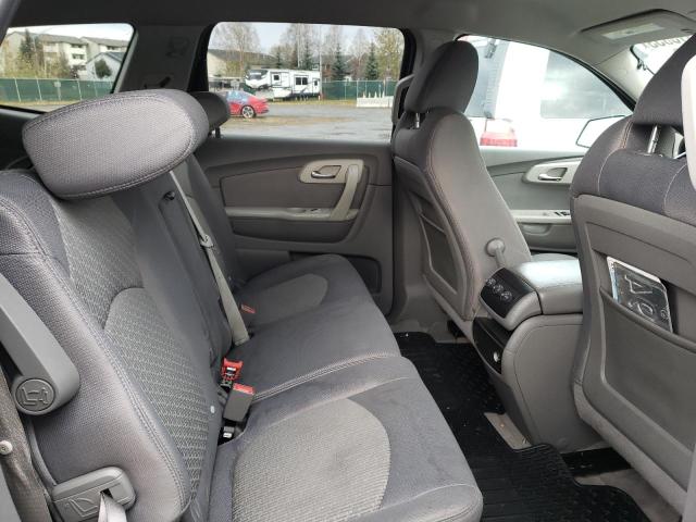 Photo 11 from auction – 2011 CHEVROLET TRAVERSE L with VIN 1GNKVEED7BJ353391