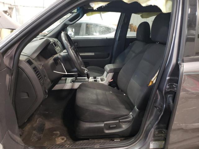 Photo 7 from auction – 2009 FORD ESCAPE XLT with VIN 1FMCU03G69KD14999