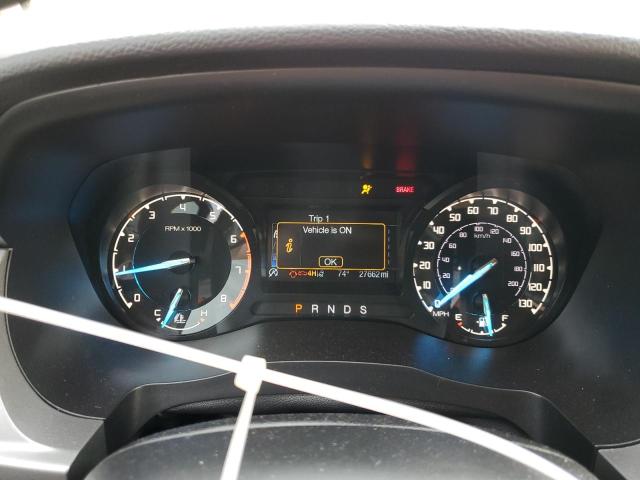 Photo 9 from auction – 2021 FORD RANGER XL with VIN 1FTER4FH9MLD56791