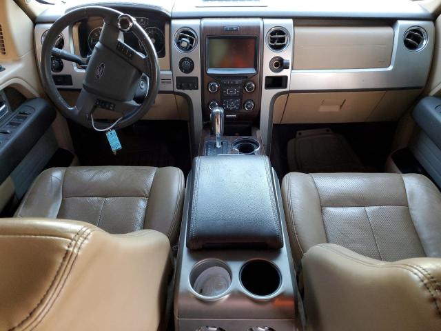 Photo 8 from auction – 2013 FORD F150 SUPER with VIN 1FTFW1EF1DFB27080