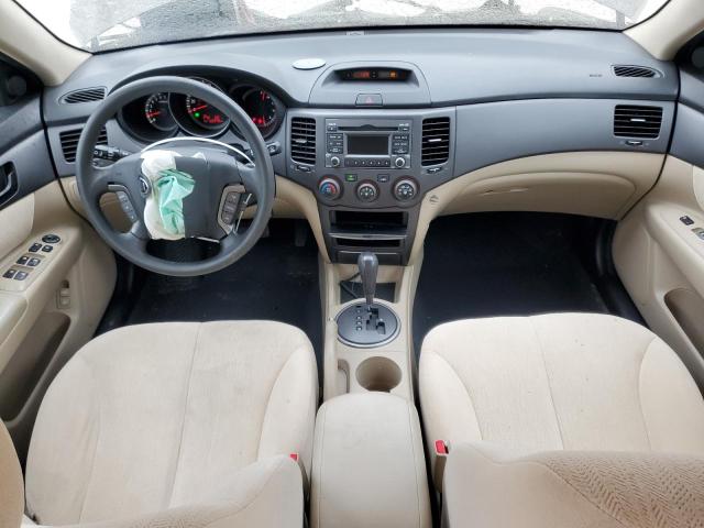 Photo 8 from auction – 2009 KIA OPTIMA LX with VIN KNAGE228795335171