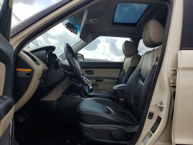Снимка 7 от търг – 2011 KIA SOUL + с VIN KNDJT2A25B7327608