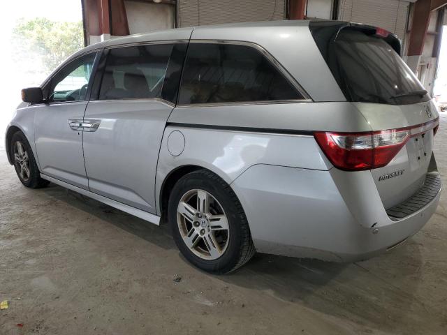 Photo 2 from auction – 2011 HONDA ODYSSEY TO with VIN 5FNRL5H99BB013977