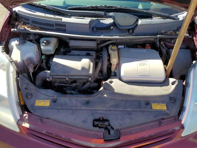 Photo 11 from auction – 2005 TOYOTA PRIUS with VIN JTDKB20U857026359