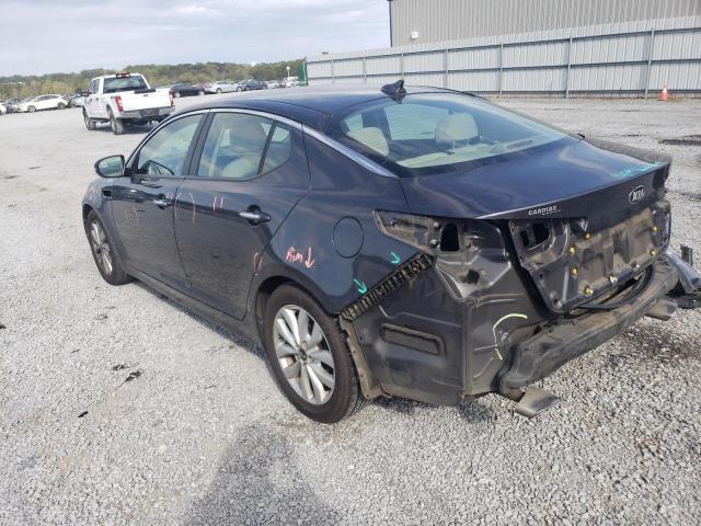 Photo 2 from auction – 2015 KIA OPTIMA LX with VIN KNAGM4A76F5621659