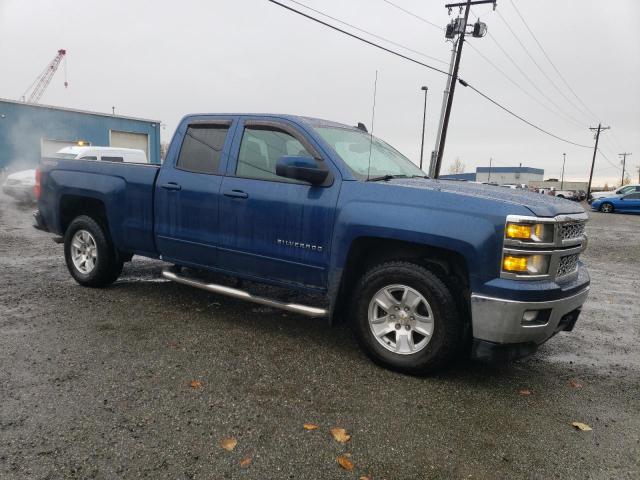Photo 4 from auction – 2015 CHEVROLET SILVERADO with VIN 1GCVKRECXFZ229944