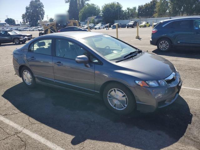 Photo 4 from auction – 2009 HONDA CIVIC HYBR with VIN JHMFA36229S019070