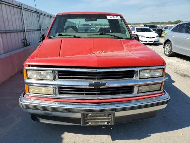 Photo 5 from auction – 1997 CHEVROLET GMT-400 C1 with VIN 1GCEC19R3VE186986
