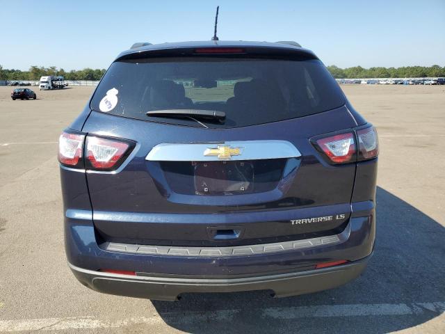 Photo 6 from auction – 2015 CHEVROLET TRAVERSE L with VIN 1GNKRFED5FJ350778