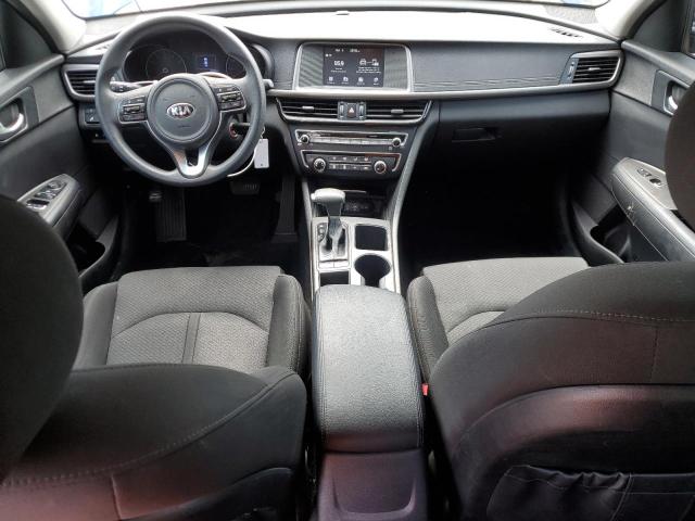 Photo 8 from auction – 2018 KIA OPTIMA LX with VIN 5XXGT4L34JG200186