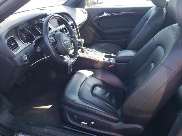 Photo 7 from auction – 2014 AUDI A5 PREMIUM with VIN WAULFAFH3EN007014