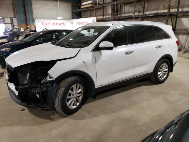 Photo 1 from auction – 2016 KIA SORENTO LX with VIN 5XYPGDA33GG035744