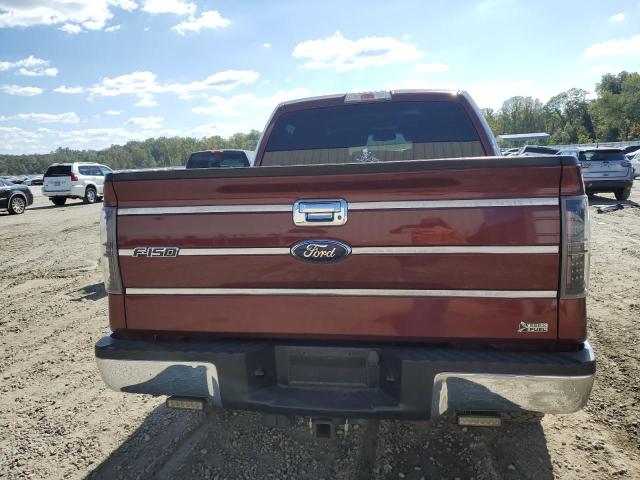 Photo 6 from auction – 2010 FORD F150 SUPER with VIN 1FTFW1EV0AFD22767