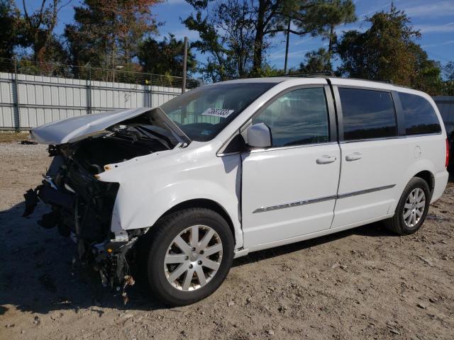 2015 CHRYSLER TOWN & COUNTRY - Търг №44176084