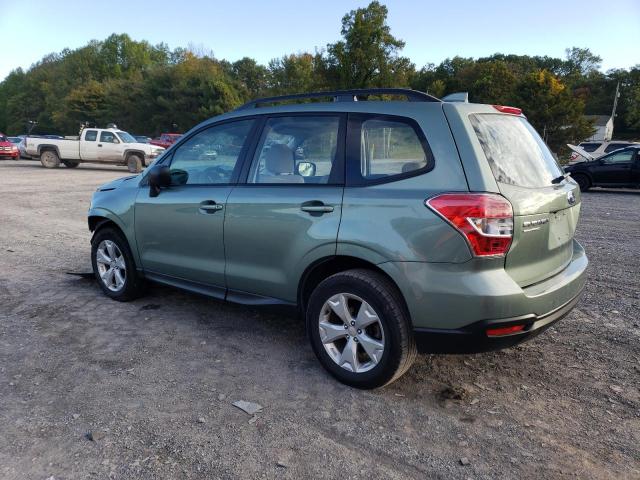 Photo 2 from auction – 2016 SUBARU FORESTER 2 with VIN JF2SJABC9GH549339