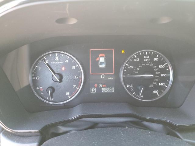 Photo 9 from auction – 2022 SUBARU LEGACY PRE with VIN 4S3BWAF69N3023050