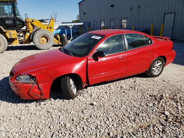 PONTIAC GRAND AM S 2003 with VIN 1G2NF52E83C258669 - Photo from auction