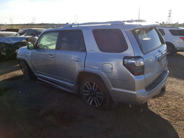 Photo 2 from auction – 2014 TOYOTA 4RUNNER SR with VIN JTEBU5JRXE5169987