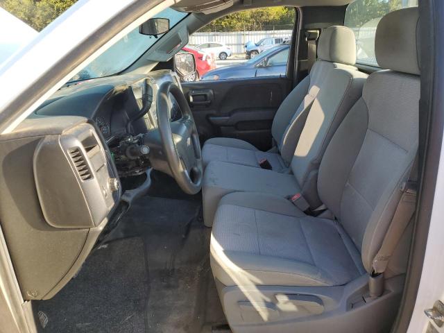 Photo 7 from auction – 2016 CHEVROLET SILVERADO with VIN 1GCNCNEH2GZ415495
