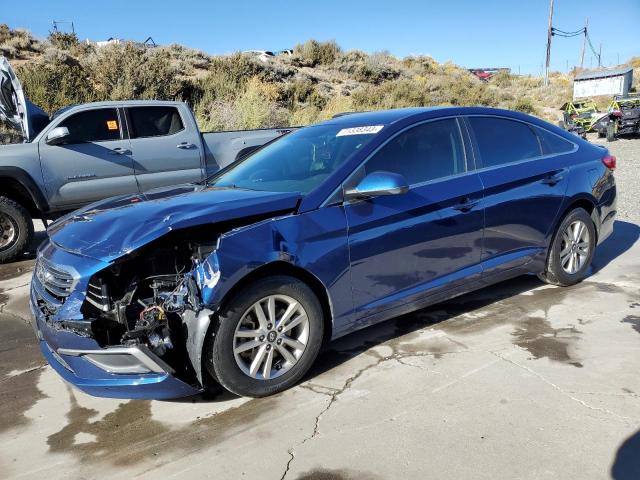 Photo 1 from auction – 2017 HYUNDAI SONATA SE with VIN 5NPE24AF0HH594629