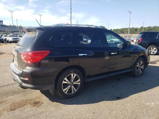 Photo 3 from auction – 2017 NISSAN PATHFINDER with VIN 5N1DR2MN6HC684034
