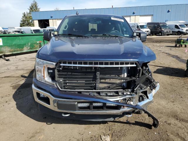Photo 5 from auction – 2020 FORD F150 SUPER with VIN 1FTEW1EP3LFB86425