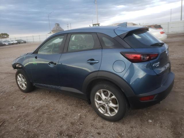 Photo 2 from auction – 2019 MAZDA CX-3 SPORT with VIN JM1DKFB72K1446978