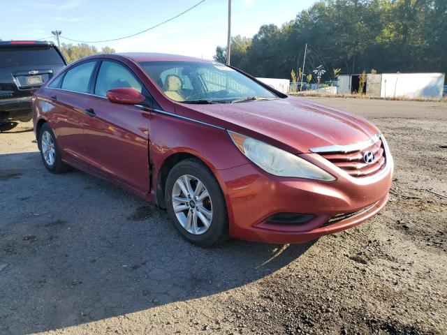 Photo 4 from auction – 2011 HYUNDAI SONATA GLS with VIN 5NPEB4AC3BH258440