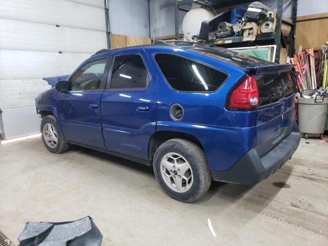 Фото 2 с аукциона – 2004 PONTIAC AZTEK с VIN 3G7DA03E94S565172