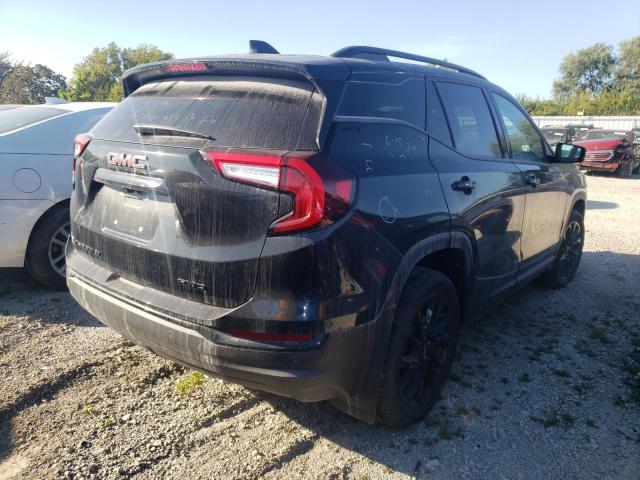 Photo 3 from auction – 2023 GMC TERRAIN SL with VIN 3GKALVEG6PL177930