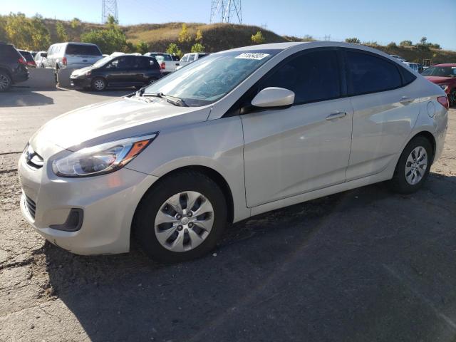 HYUNDAI ACCENT SE 2016 with VIN KMHCT4AE5GU029417 - Photo from auction