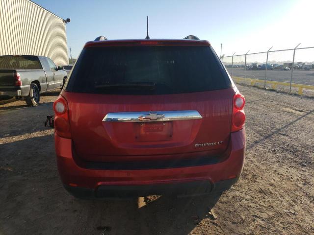 Zdjęcie 6 z aukcji – 2014 CHEVROLET EQUINOX LT z VIN 2GNALCEK2E6142895
