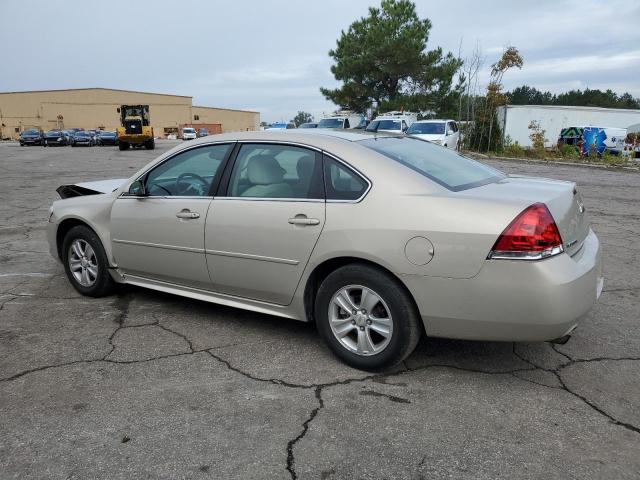 Photo 2 from auction – 2012 CHEVROLET IMPALA LS with VIN 2G1WF5E37C1128617