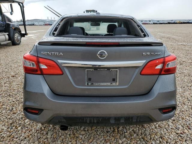 Photo 6 from auction – 2017 NISSAN SENTRA SR with VIN 3N1CB7AP8HY336219