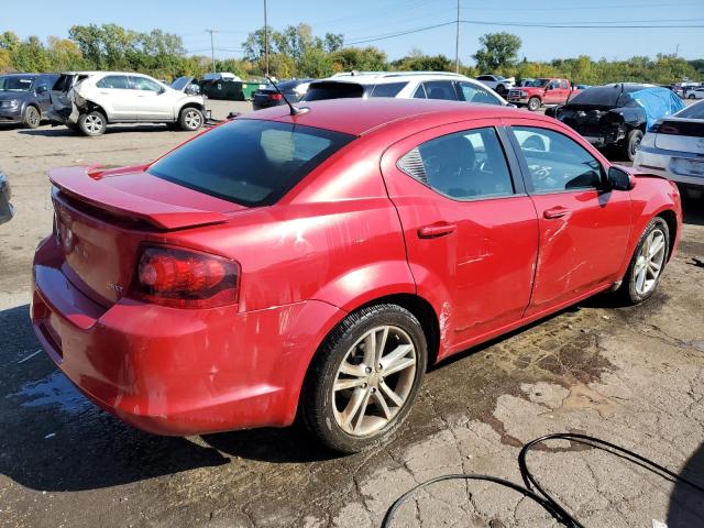 Photo 3 from auction – 2012 DODGE AVENGER SX with VIN 1C3CDZEG7CN312968