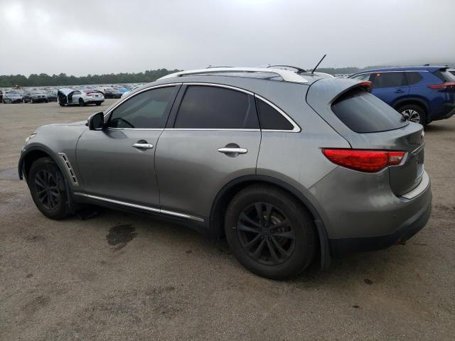 Photo 2 from auction – 2012 INFINITI FX35 with VIN JN8AS1MW0CM155698