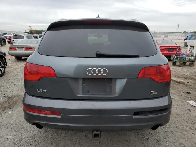 Photo 6 from auction – 2008 AUDI Q7 3.6 QUA with VIN WA1EY74L38D021063