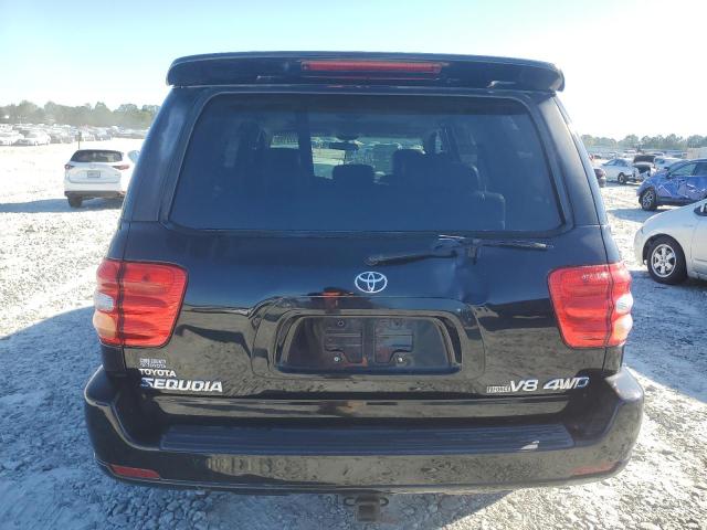Photo 6 from auction – 2001 TOYOTA SEQUOIA LI with VIN 5TDBT48A71S036478